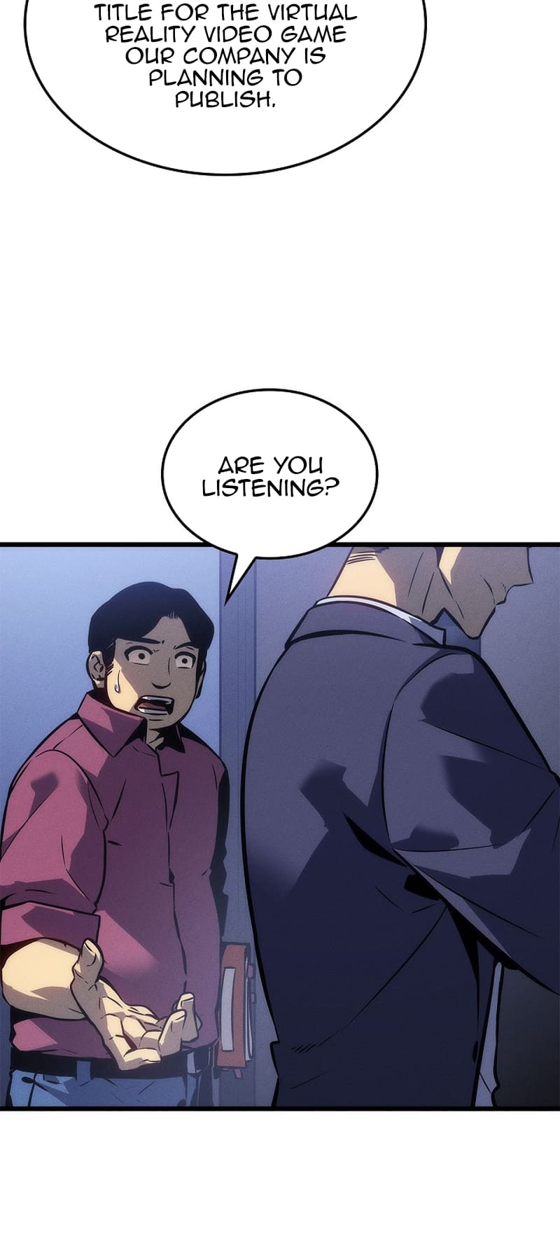 Solo Leveling, Chapter 199 image 085